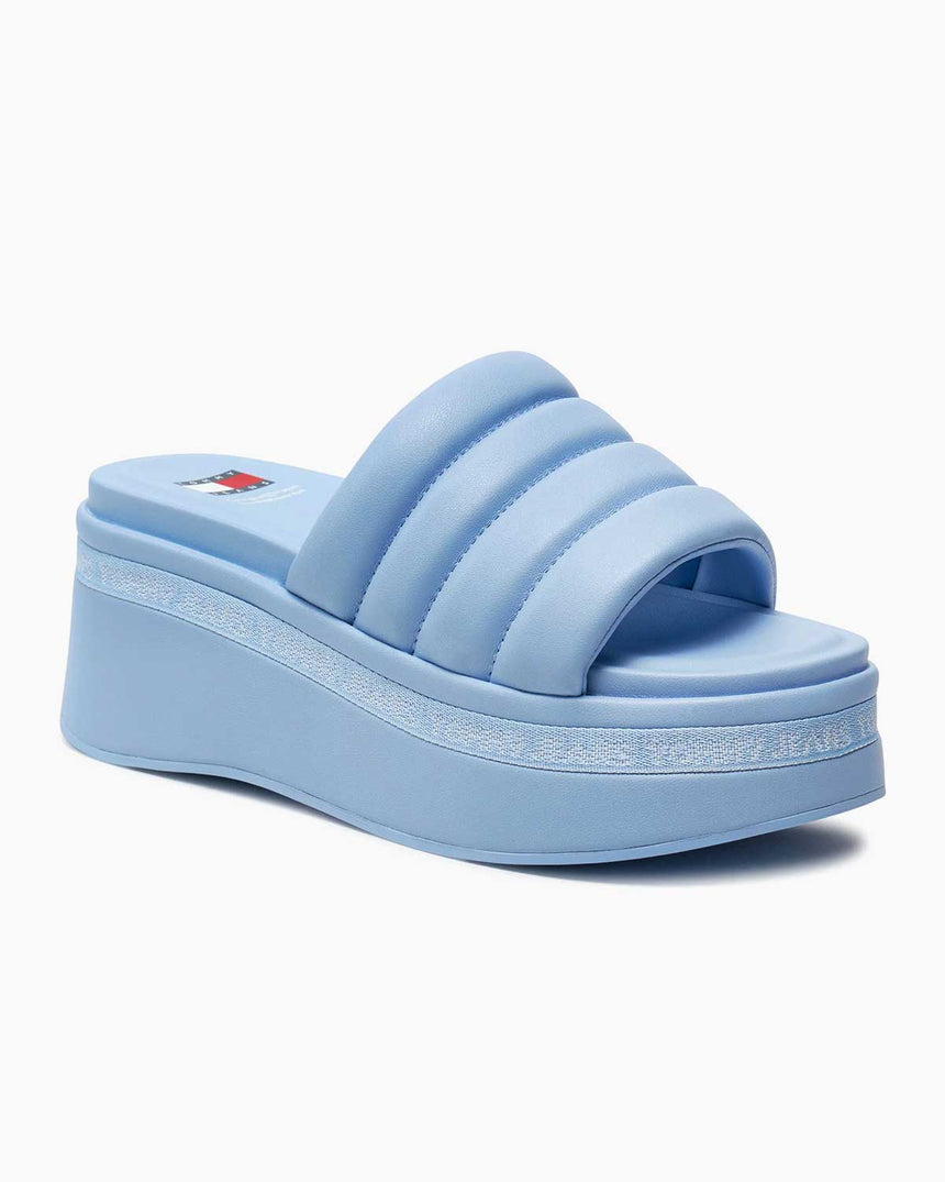 Tommy Hilfiger Wedge Sandalet