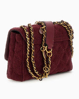 Guess Giully Mini 2 Kadın Omuz Çantası Red