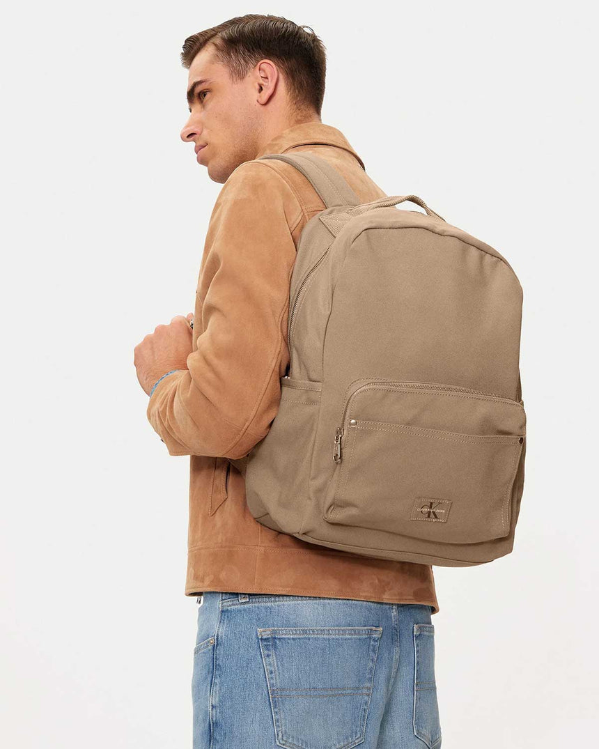 Calvin Klein Jeans Sport Essentials Campus Sırt Çantası Savannah Tan