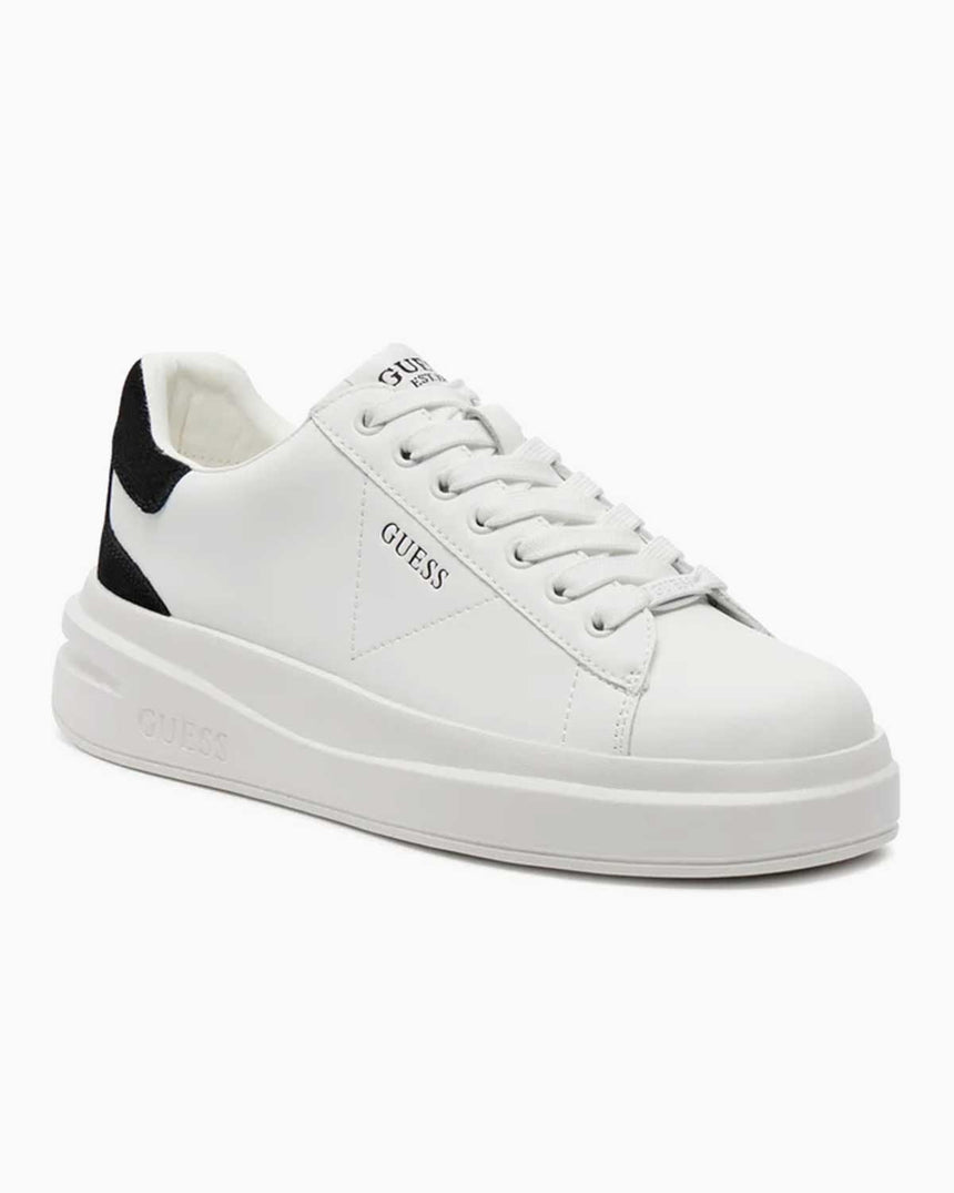 Guess Elbina Sneaker White Black