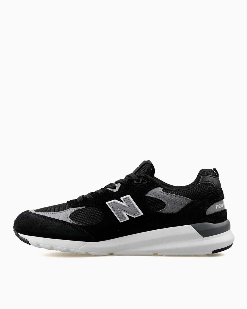 New Balance 109 Erkek Ayakkabı Siyah - Siyah