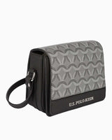 Us Polo Assn Çapraz Askılı Çanta Siyah