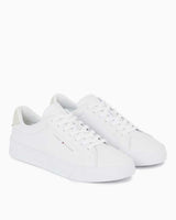 Tommy Hilfiger Court Low Top Sneaker White