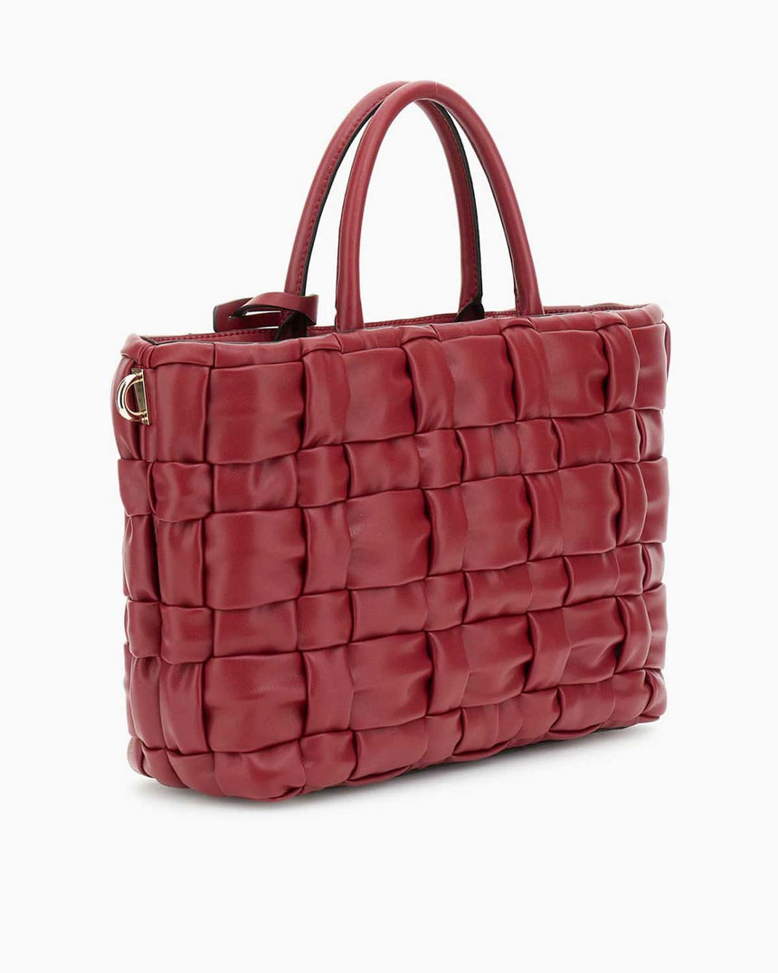Guess Marion Kadın El Çantası Red