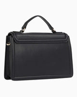 Tommy Hilfiger Eternity Mini Satchel El Çantası Black