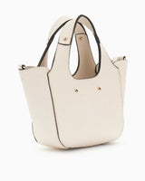 Guess Calista 2 in 1 Mini Tote Kadın El Çantası Bone
