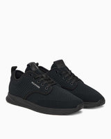 Tommy Hilfiger Newport 3D Premium Örgü Erkek Sneaker Black