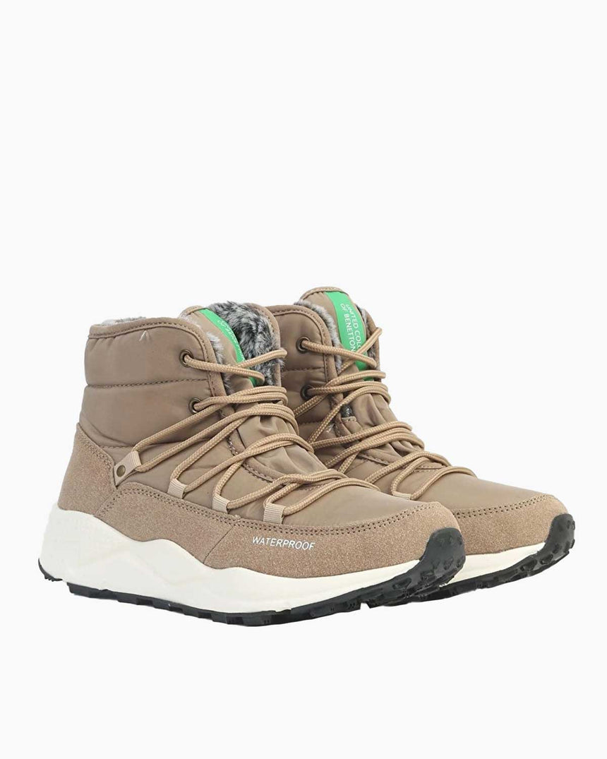 Benetton Waterproof  Bot Bej