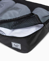 Herschel Kyoto Packing Cubes Çanta Düzenleyicisi Black
