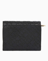 Tommy Hilfiger Distinct Trifold Cüzdan Black
