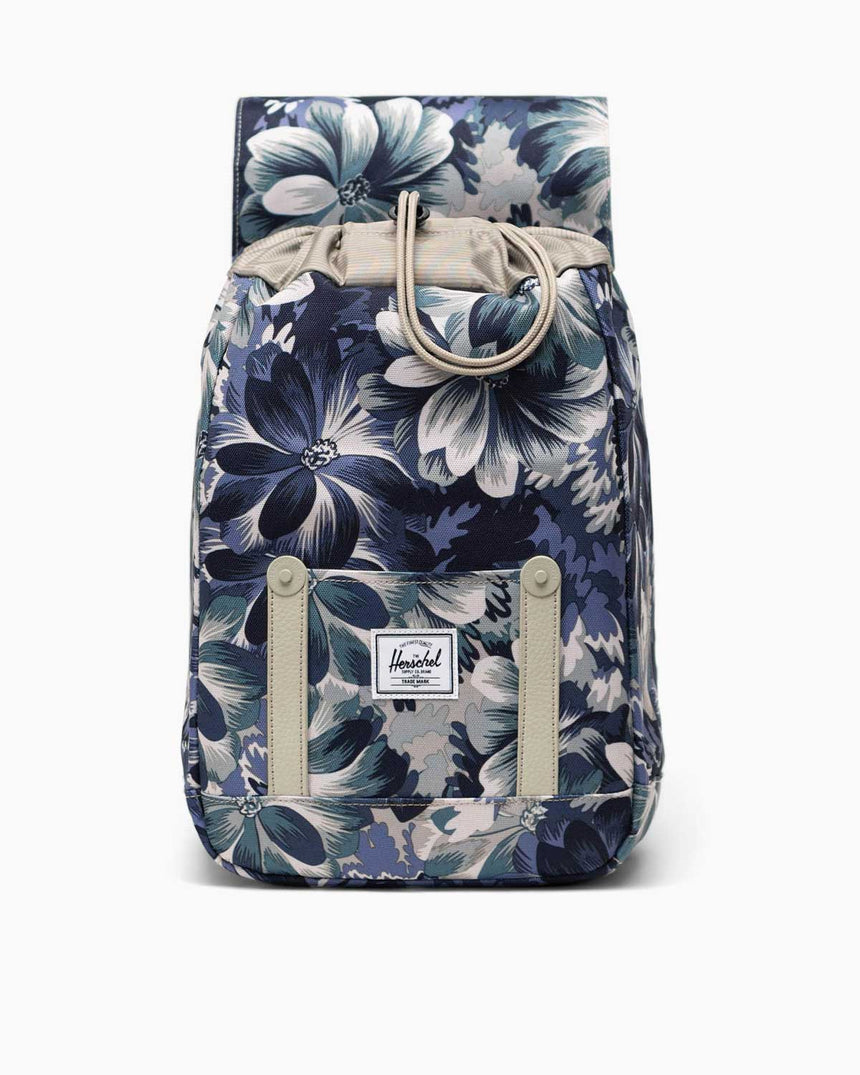 Herschel Retreat Mini Backpack Sırt Çantası Floral Tapestry