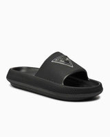 Guess Rubber Slippers Terlik Jet Black A996