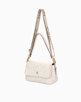 Nautica Omuz Çantası Krem