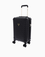 Guess Wilder 18 In 8-Wheel Kabin Boy Valiz Charcoal