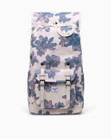 Herschel Little America Backpack Sırt Çantası Moonbeam Floral Waves