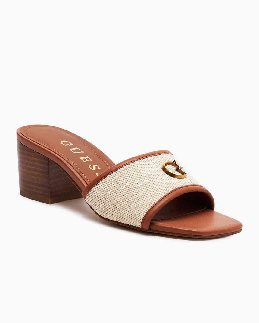 Guess Ulliye Dress Shoes Topuklu Terlik