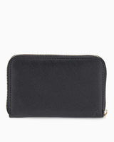 Guess Debora Fermuarlı Orta Boy Kadın Cüzdan Black
