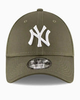 New Era League Essential 940 NY Şapka Yeşil