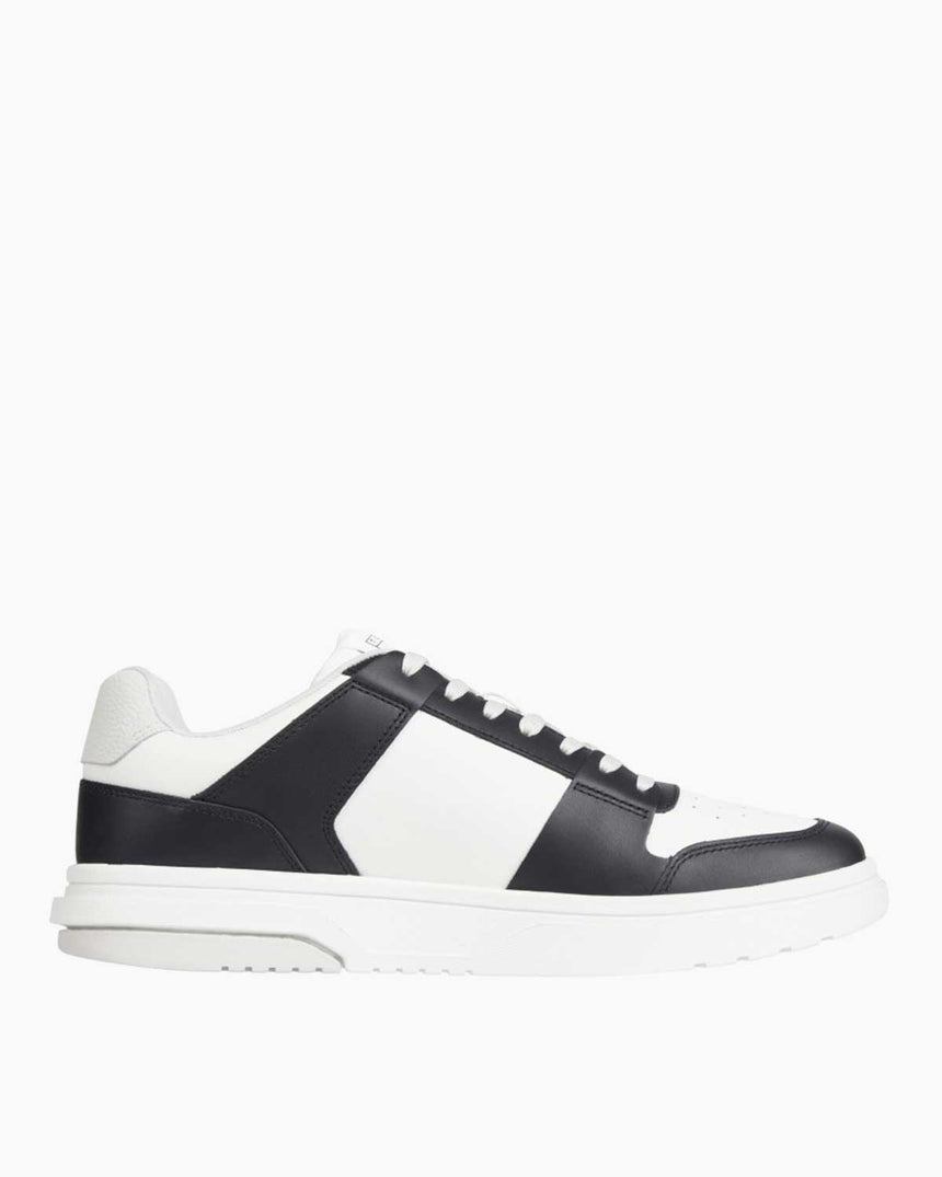 Tommy Hilfiger Brooklyn Leather Sneakers Black
