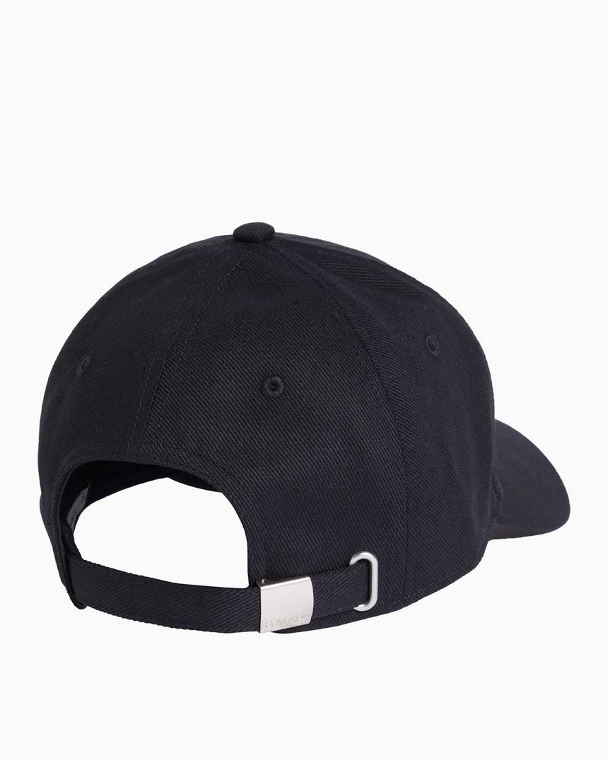 Calvin Klein Graphic Logo Seasonal Şapka Na Black