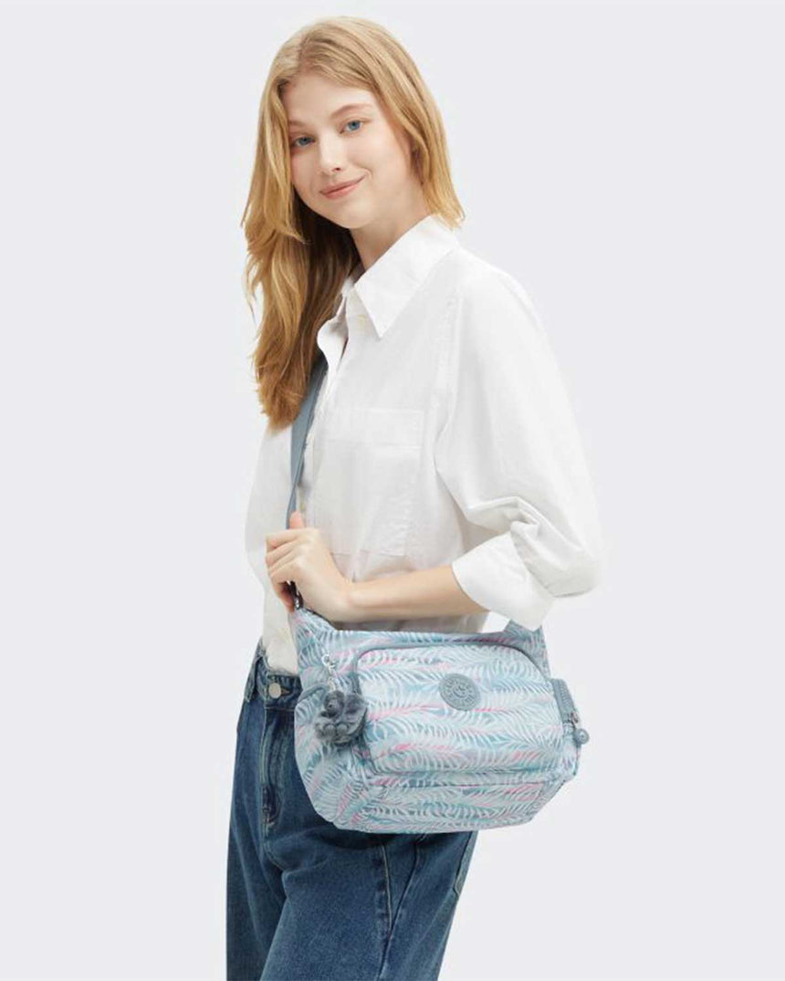 Kipling Gabbie S Basic Omuz Çantası