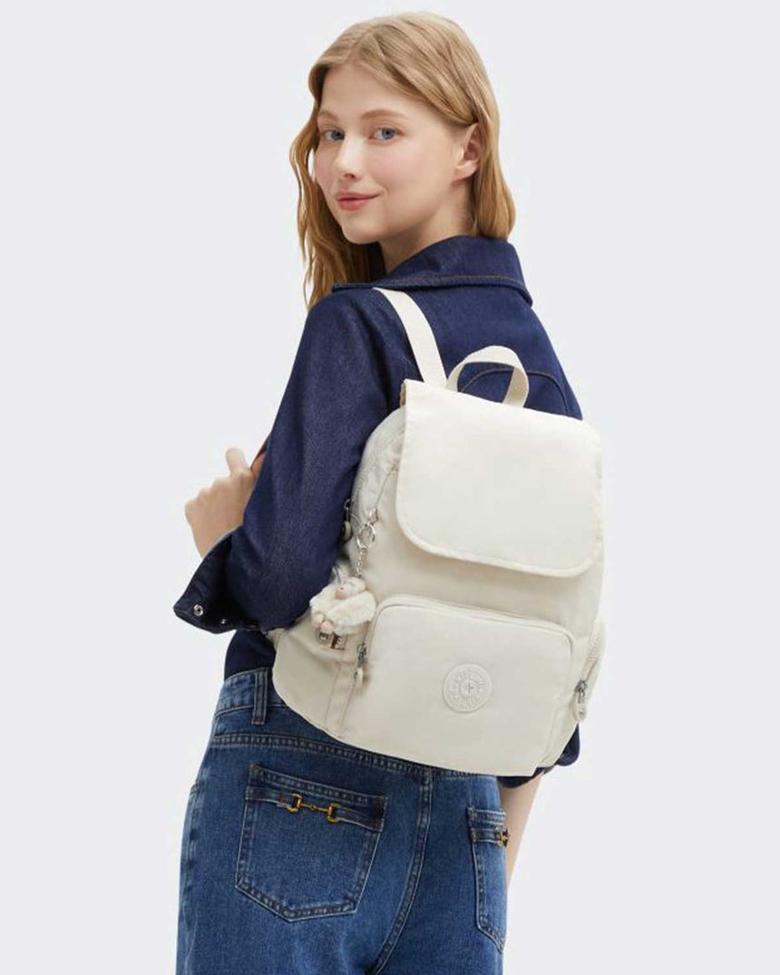 Kipling City Zip S Basic Sırt Çantası