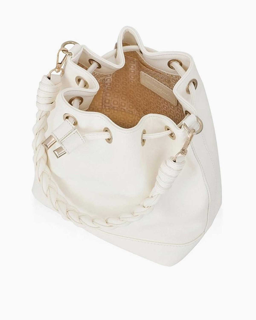 Laura Ashley Flore Kadın Çantası Bej