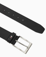 Tommy Hilfiger Layton 40mm Erkek kemer Black