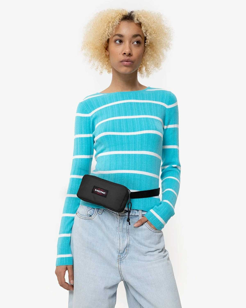 Eastpak Belt Pak'r Çapraz Askılı Mini Çanta Black