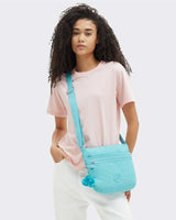 Kipling Arto Basic Kadın Omuz Çantası Deepest Aqua