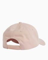 Calvin Klein Mono Logo Print Şapka Rose Dust