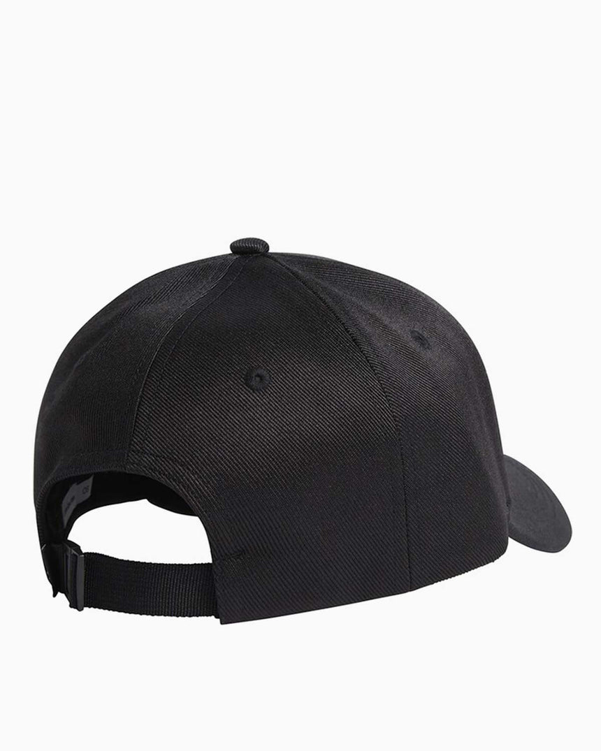 Calvin Klein Mono Logo Embro Headwear Şapka Black