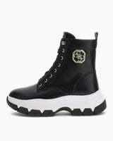 Guess Benzon Kadın Sneaker Black