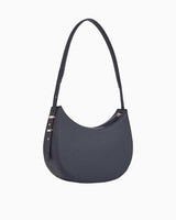 Tommy Hilfiger Legacy Hobo Shoulder Omuz Çantası Space Blue