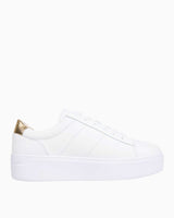 Tommy Hilfiger Platform Court Sneaker White