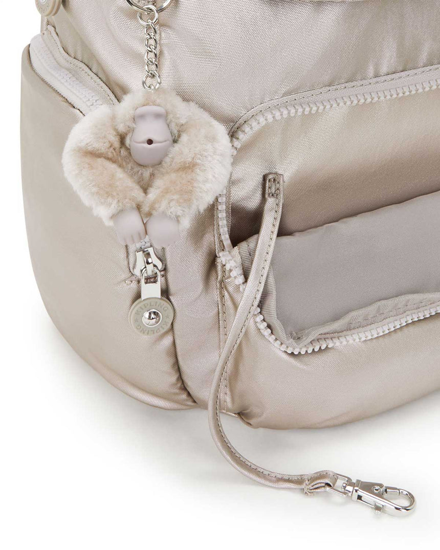 Kipling City Zip S Basic Plus Sırt Çantası