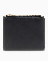 Guess Miriam Trifold Fermuarlı Cüzdan Black