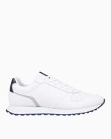 Tommy Hilfiger New Runner Eva Mix Logolu Sneaker White