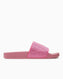 Guess Beach Slippers Stras Logolu Terlik Jelly Pink