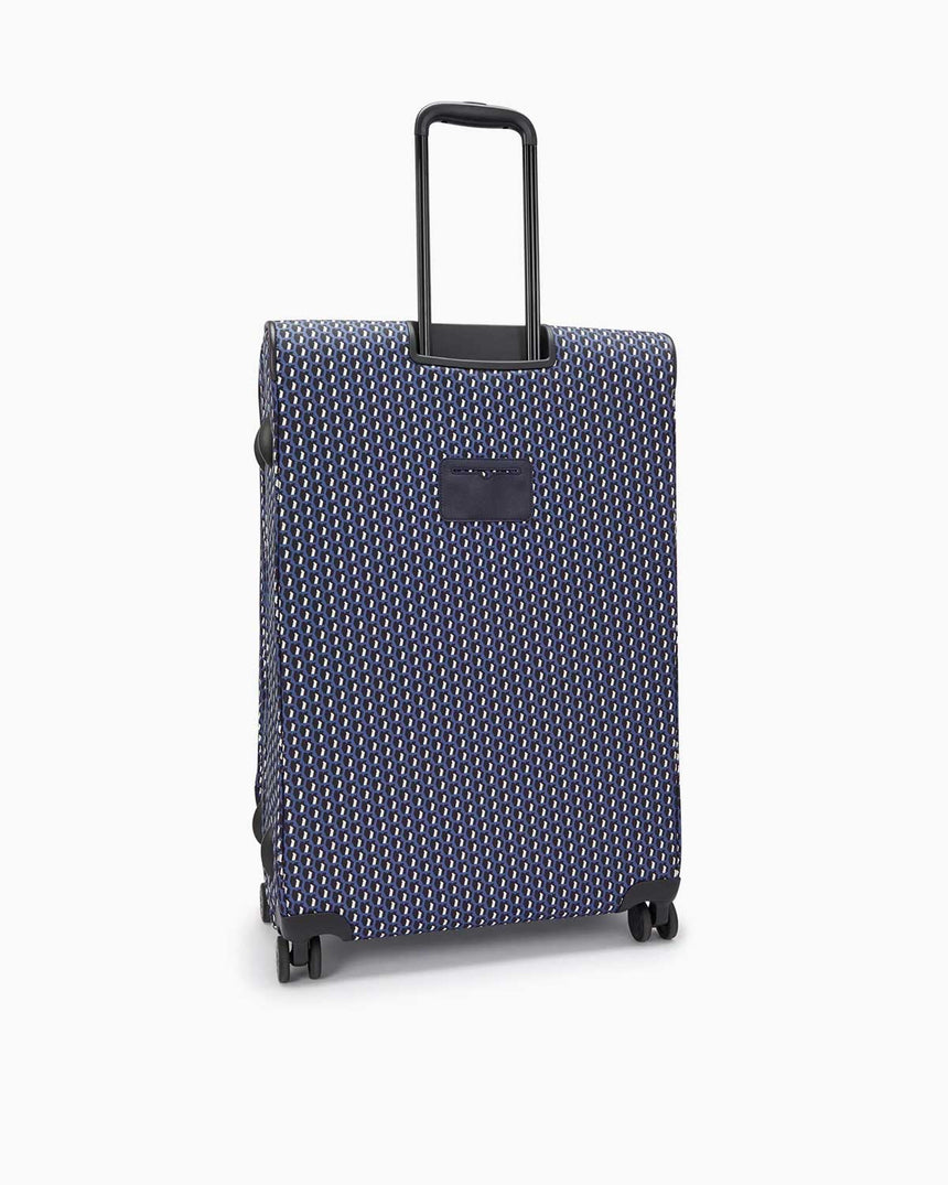 Kipling New Youri Spin L Basic Büyük Boy Valiz 3D K Blue