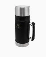 Stanley Efsane Klasik Seri-0.94 Litre Vakumlu Çelik Yemek Termosu Matte Black