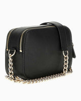 Guess Bramina Noella II Kadın Çapraz Askılı Kamera Çantası Black
