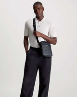 Calvin Klein Must Reporter Çapraz Askılı Çanta Black