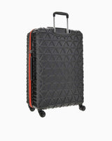 Guess Le Disko 28 In Wheele Travel Orta Boy Valiz Black