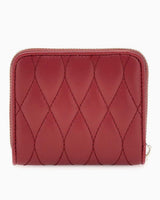 Guess Valla Fermuarlı Küçük Boy Kadın Cüzdan Red