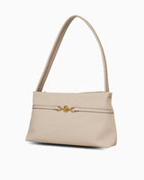 Us Polo Assn Aksesuar Detaylı Omuz Çantası Taş