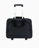 Guess Napoli Trolly Pilot Çantası Coal