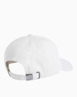 Calvin Klein Bombed Metal Logolu Şapka Silver Birch