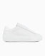 Tommy Hilfiger Leather Cupsole Low Top Sneakers White