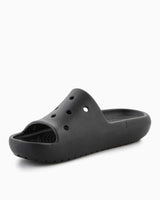 Classic Slide V2 Terlik Black